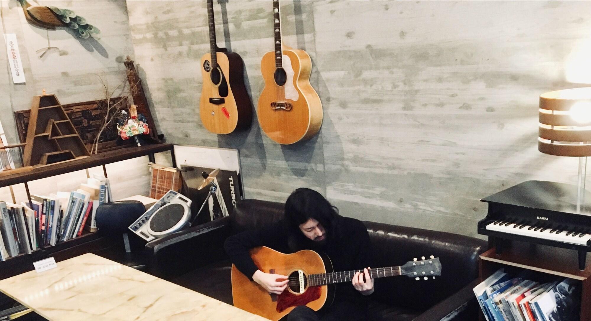 Vista Lobby Kangaroo Hotel