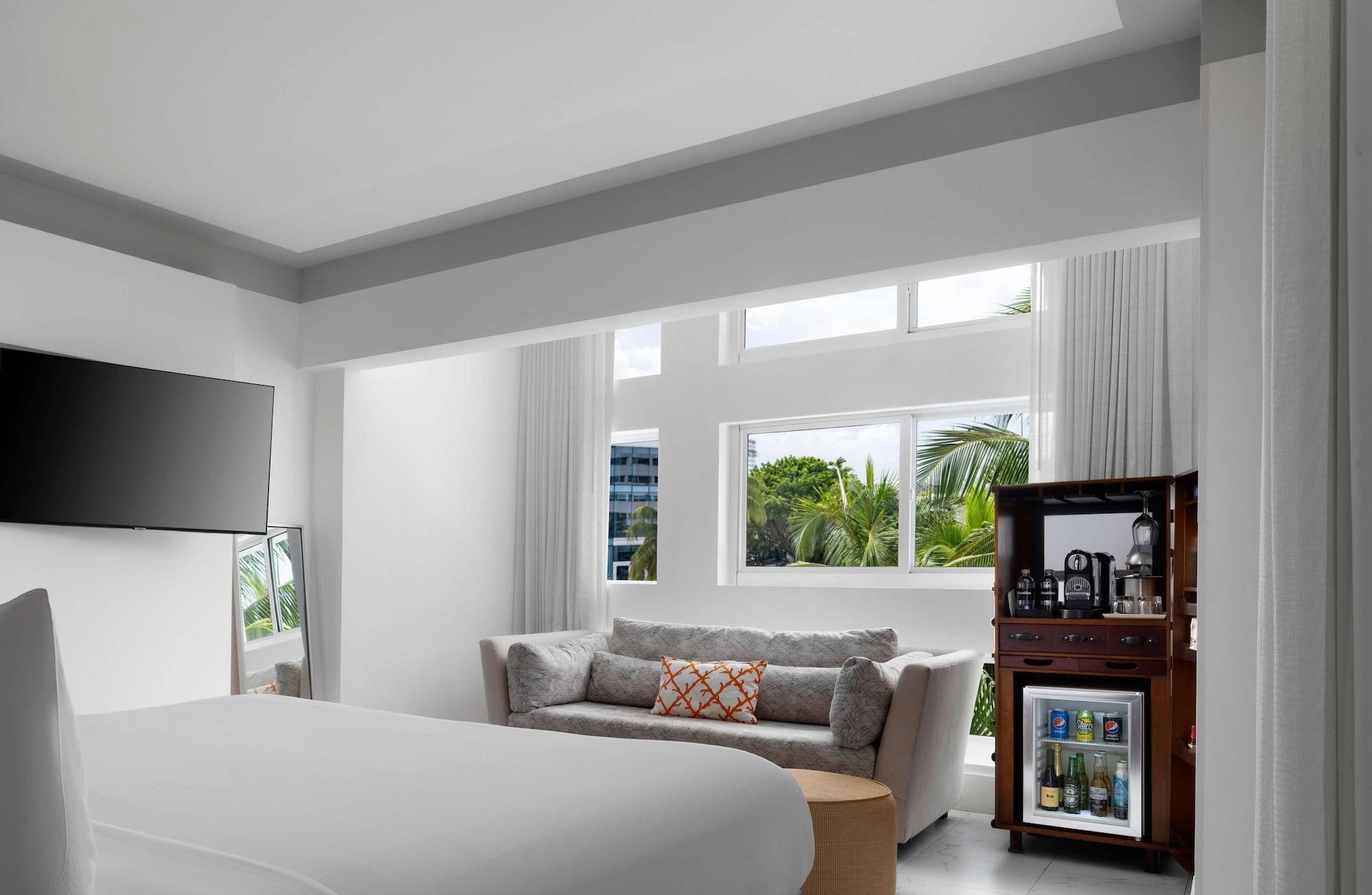 Habitación Nautilus Sonesta Miami Beach