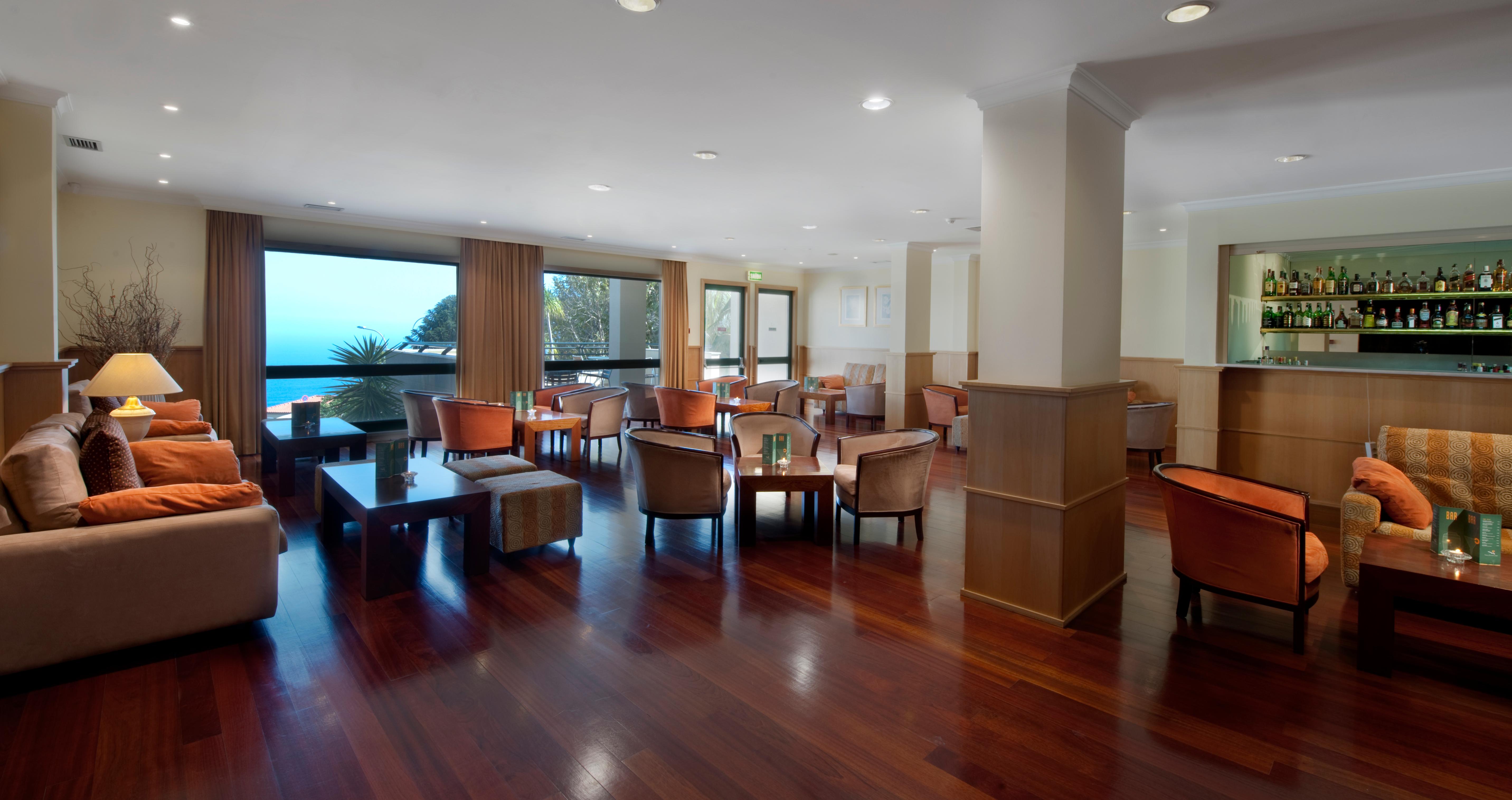 Bar/Salón Madeira Panoramico Hotel