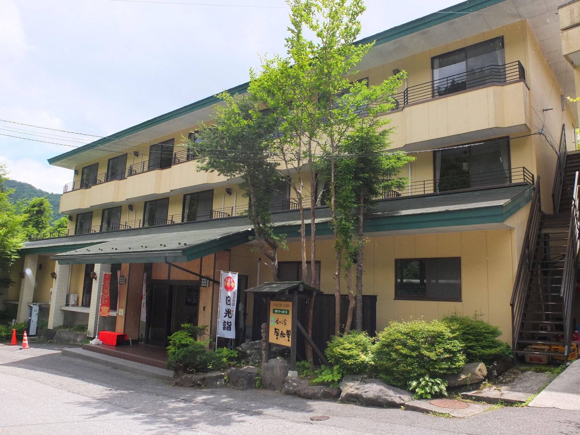 Vista Exterior Nikko Green Hotel Natsukashiya Fuwari