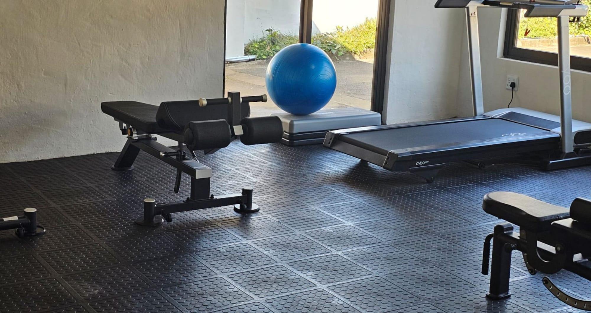 Gimnasio ANEW Hotel Hilton Pietermaritzburg