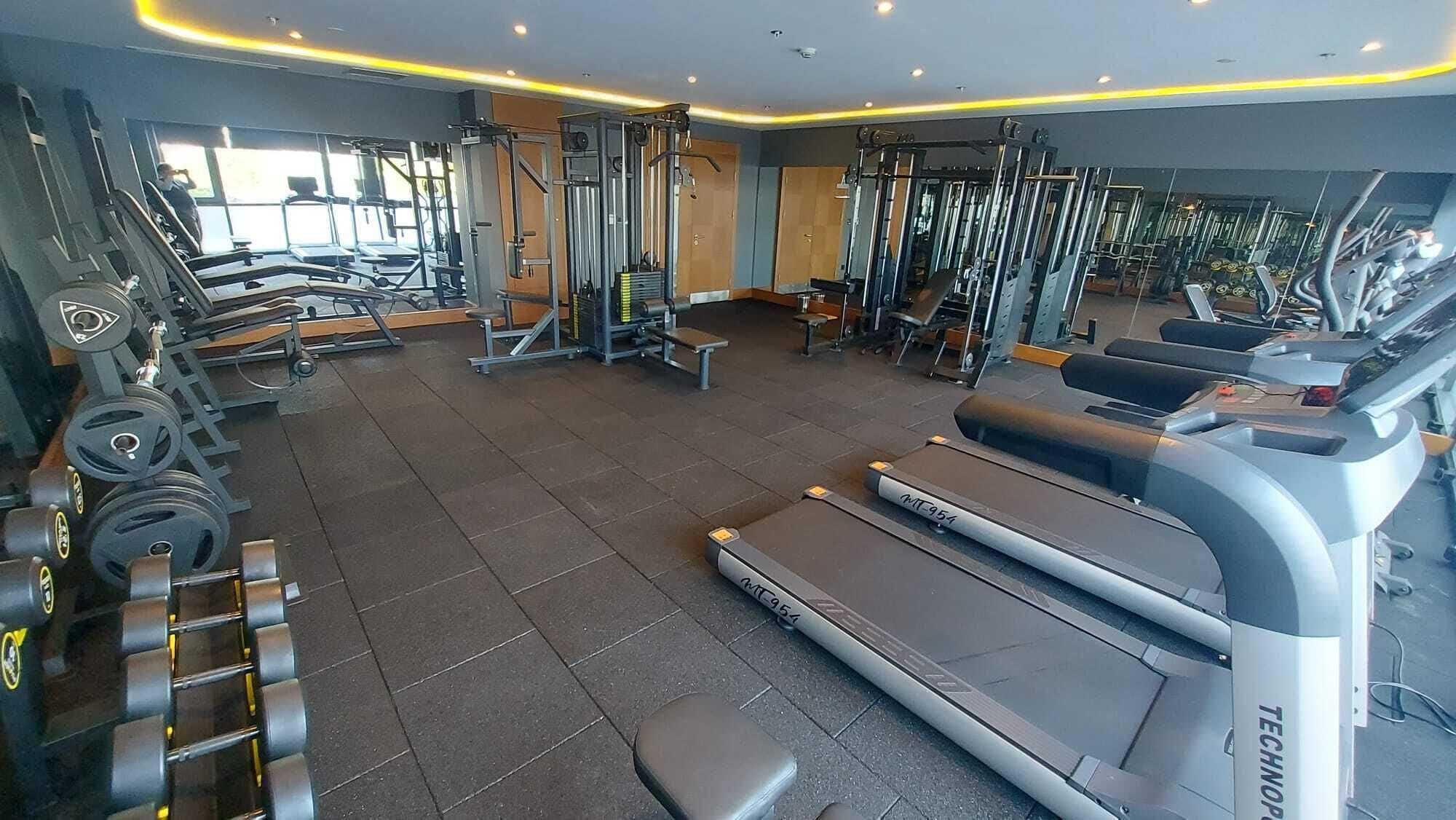 Gimnasio Nearport Hotel