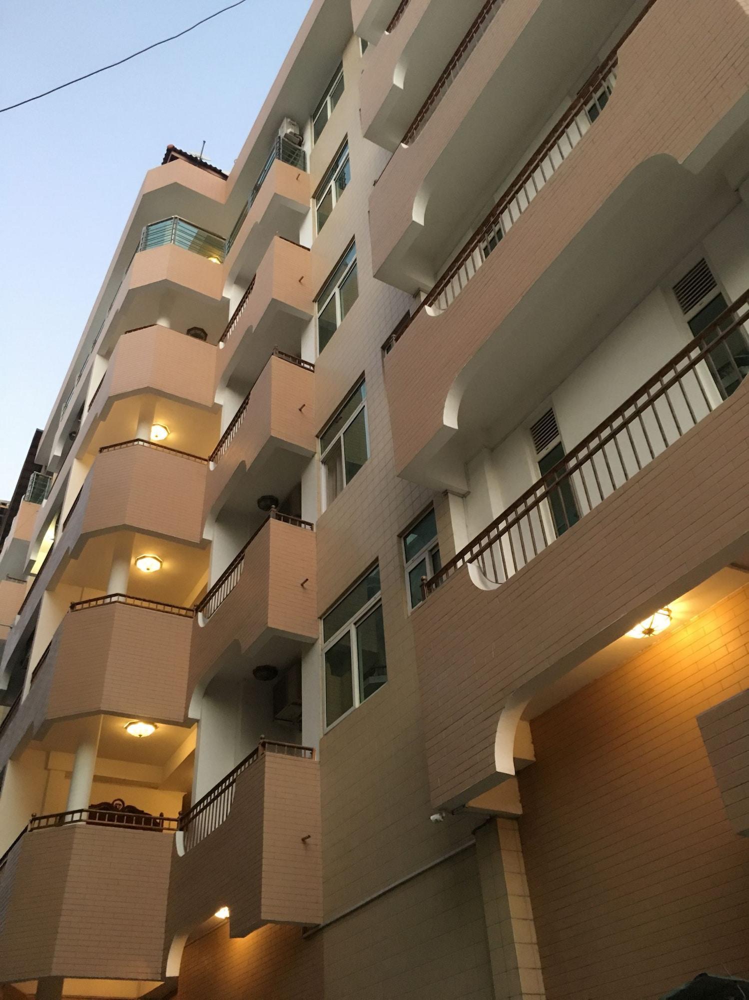 Vista Exterior Island Paradise Apartment