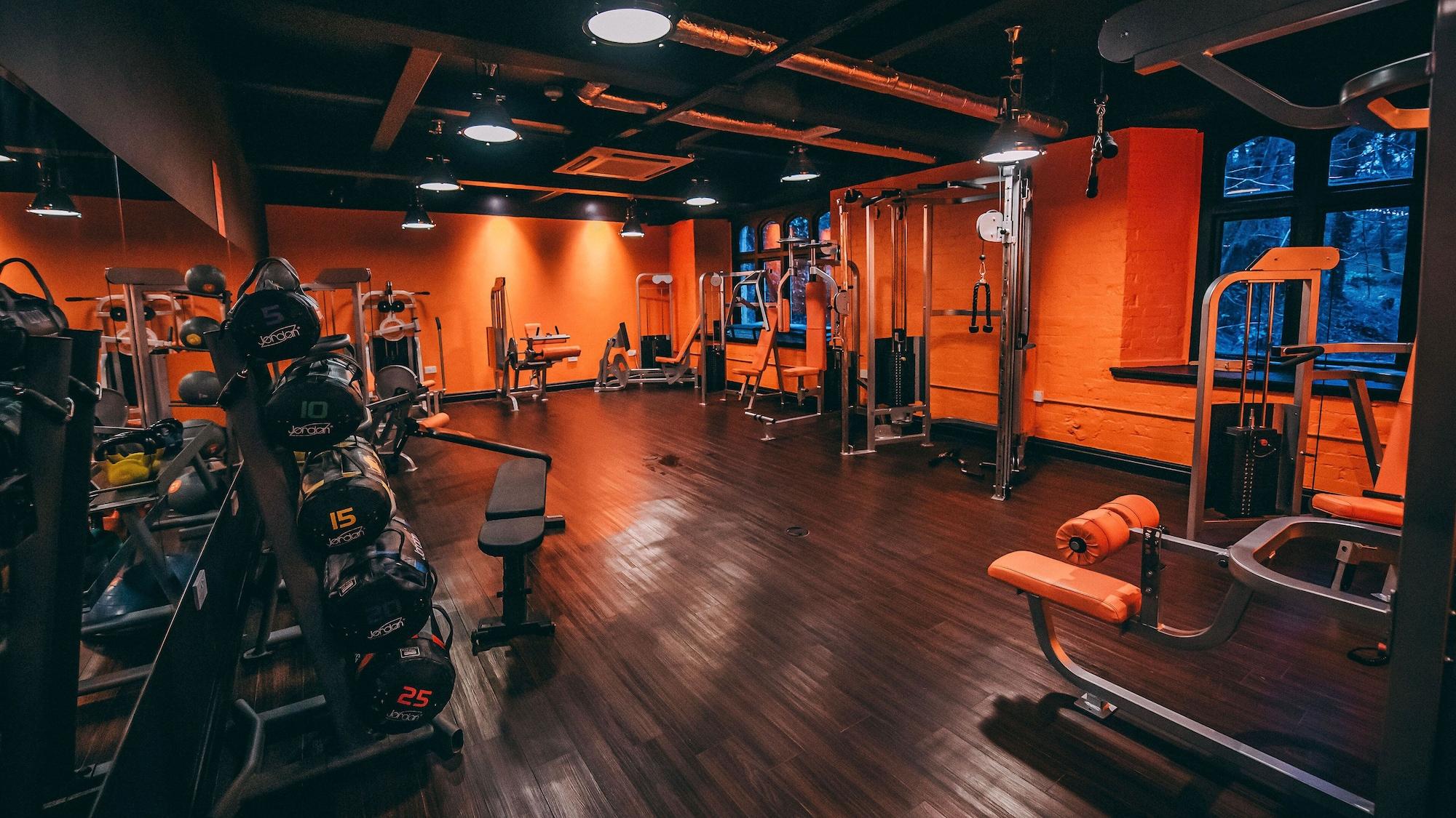 Gimnasio Ruthin Castle Hotel