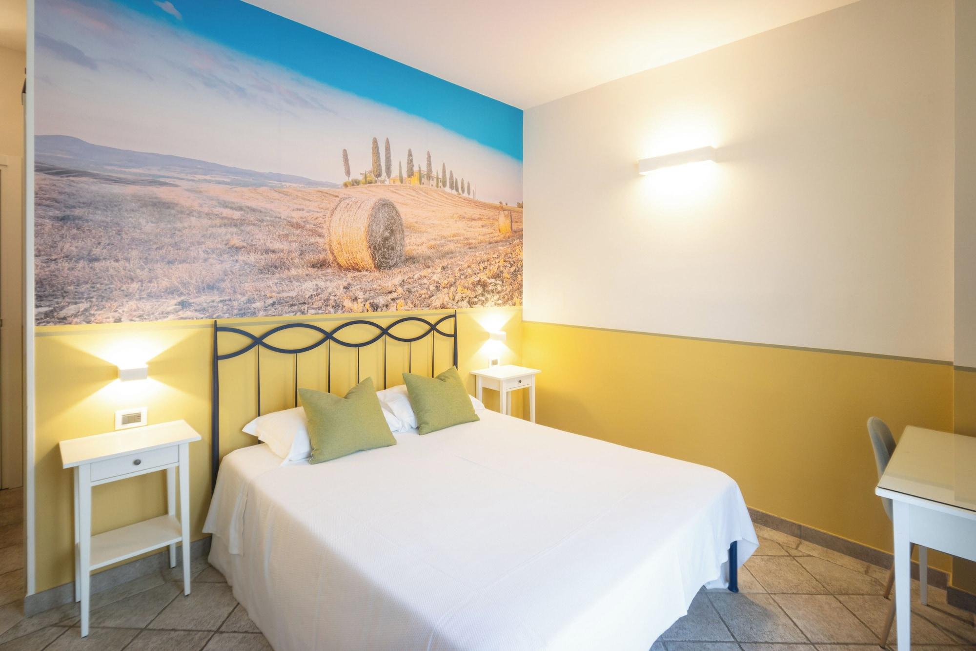 Habitación Hotel Le Colline