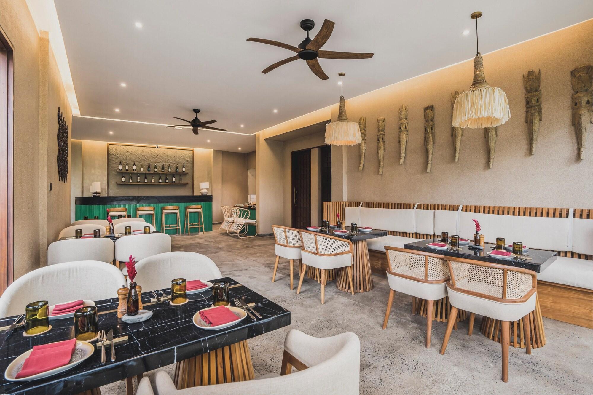 Restaurant Maar Resort Ubud by Ini Vie Hospitality