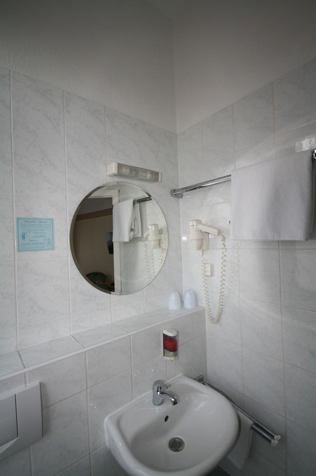 Equipamiento de Habitación Hotel Classic Inn