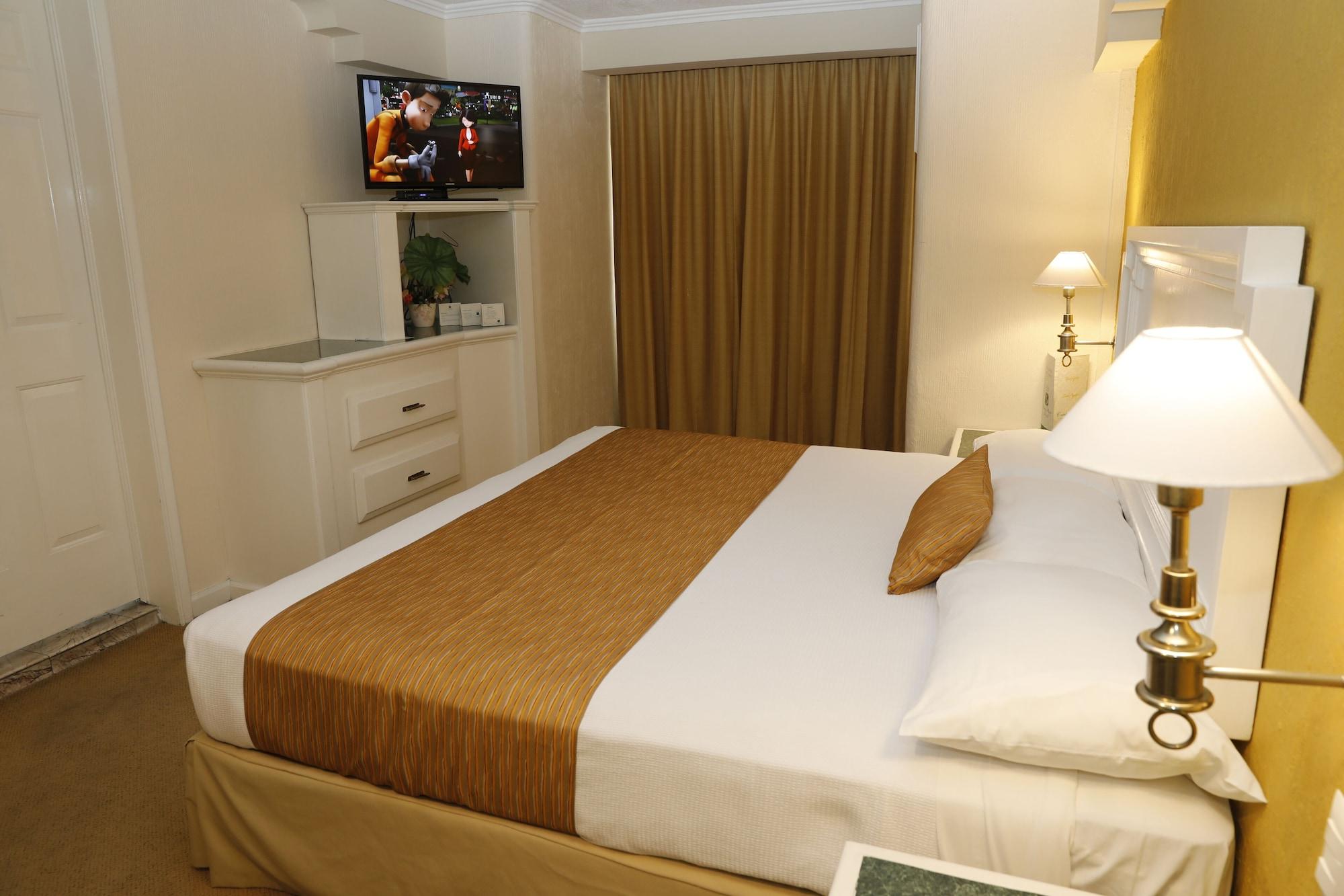 Habitación Country Plaza