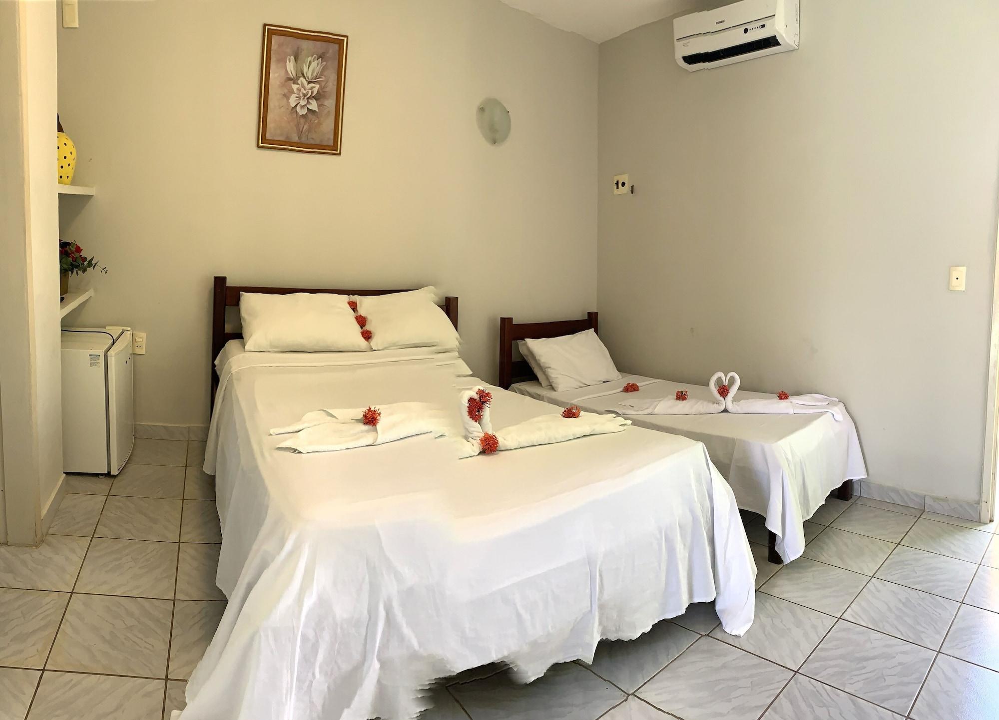 Habitación Pousada Maturí