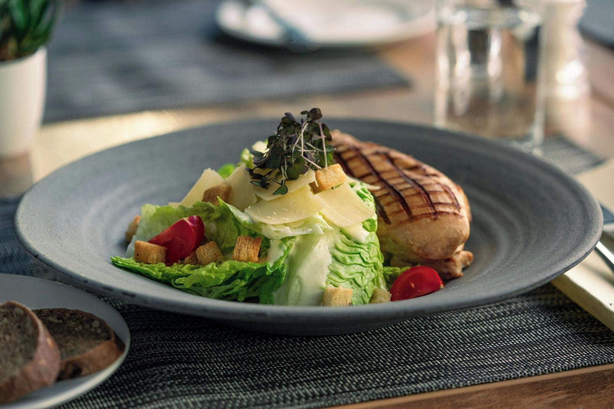 Restaurant Courtyard by Marriott Berlin City Center