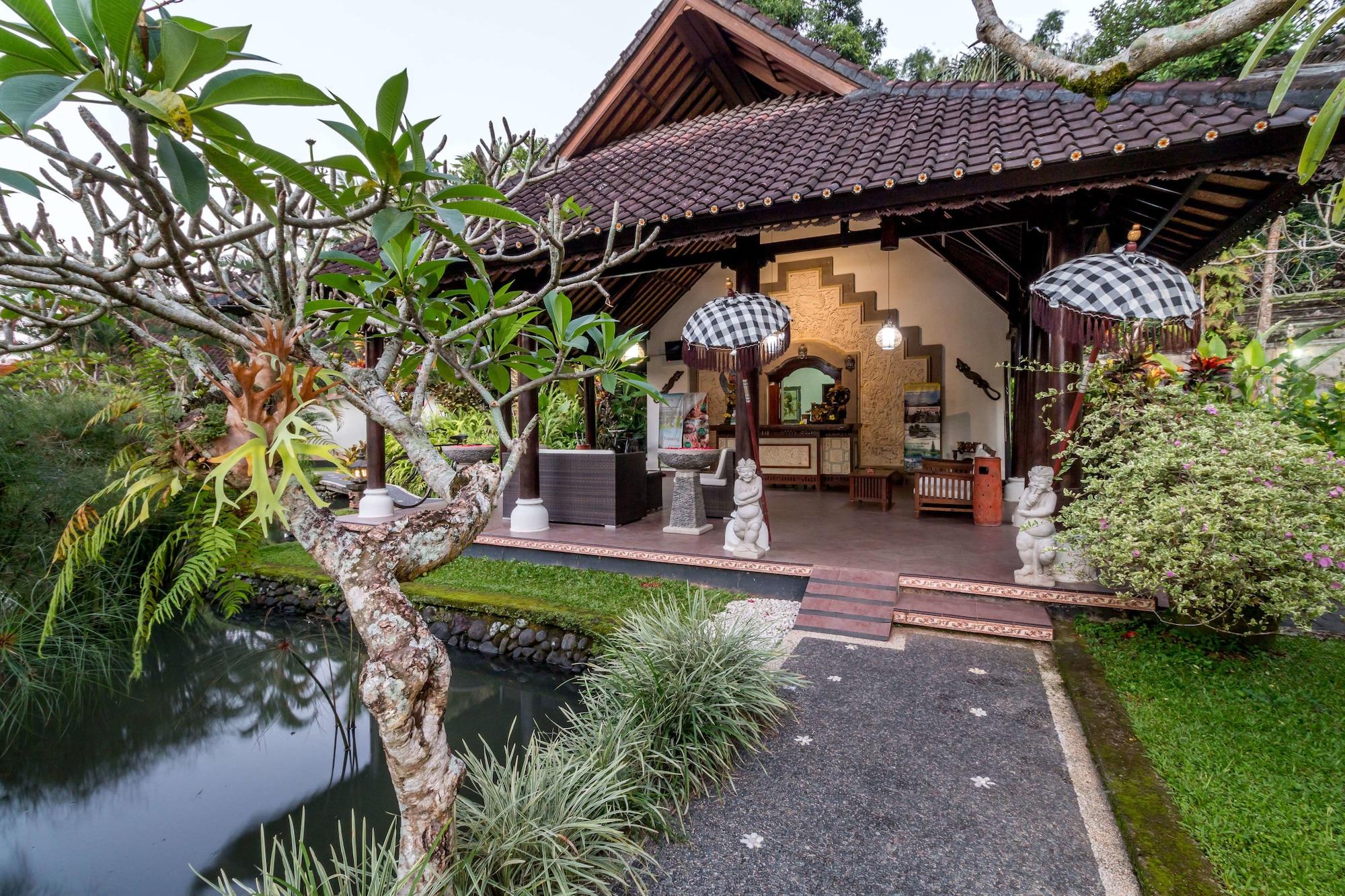 Vista Lobby Villa Taman di Blayu