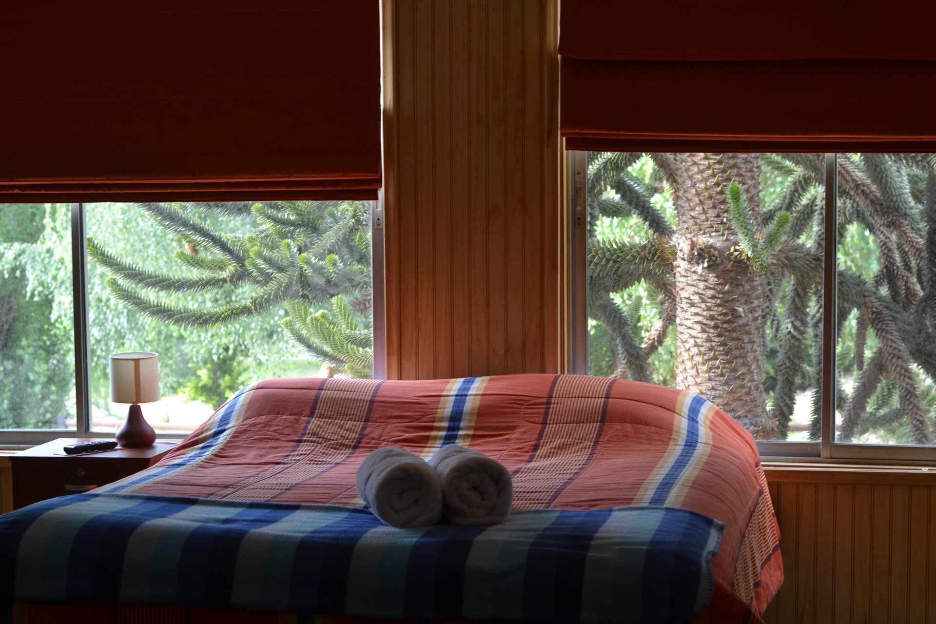 Habitación Hostal Viento Sur
