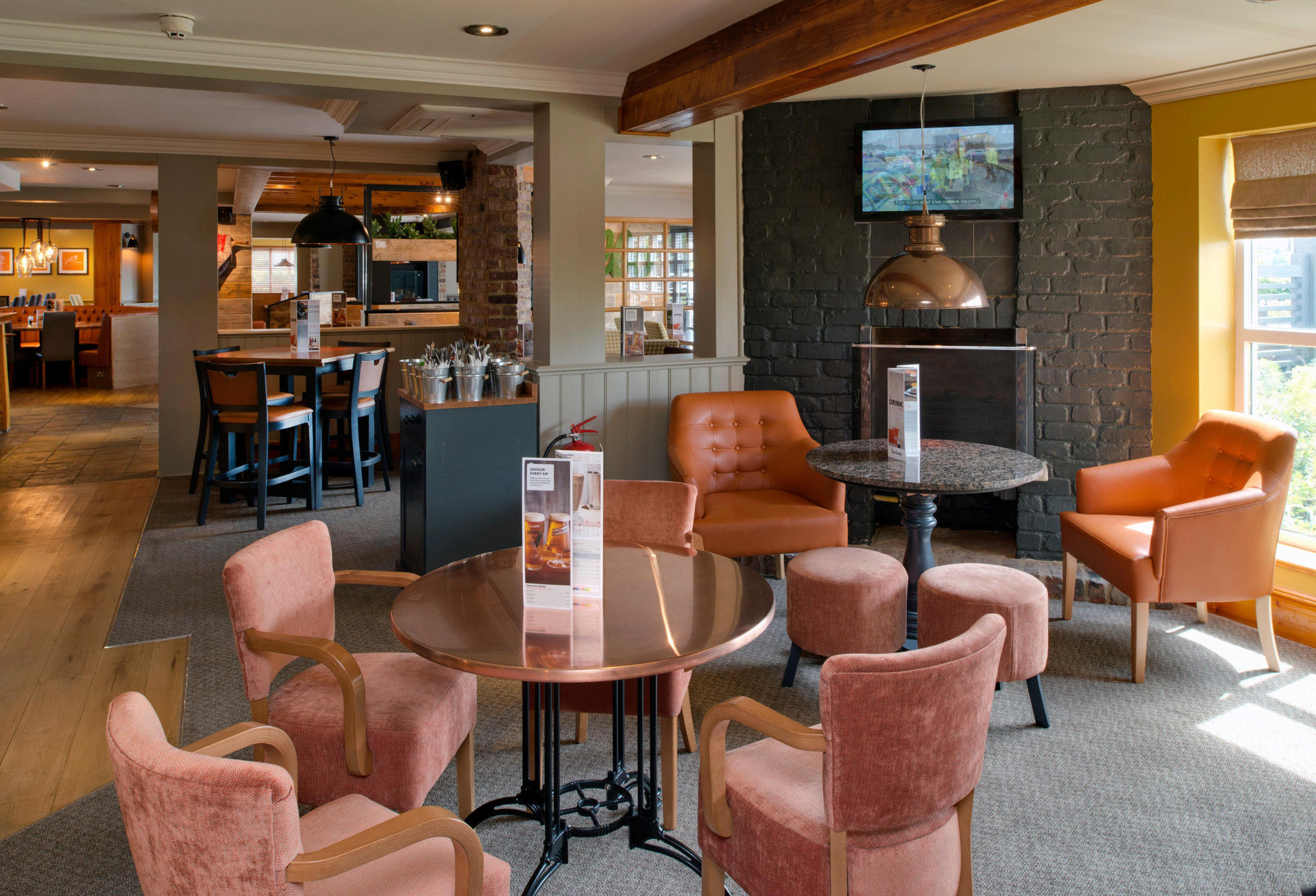 Restaurant Premier Inn Frome