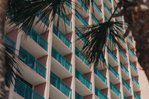 Alojamiento - Sandcastle Oceanfront Resort South Beach