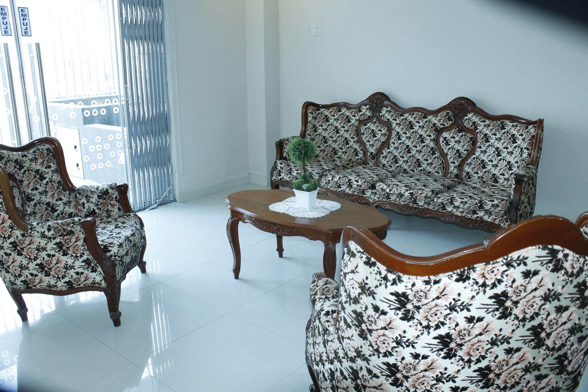 Vista Lobby Hotel Palmas Reales
