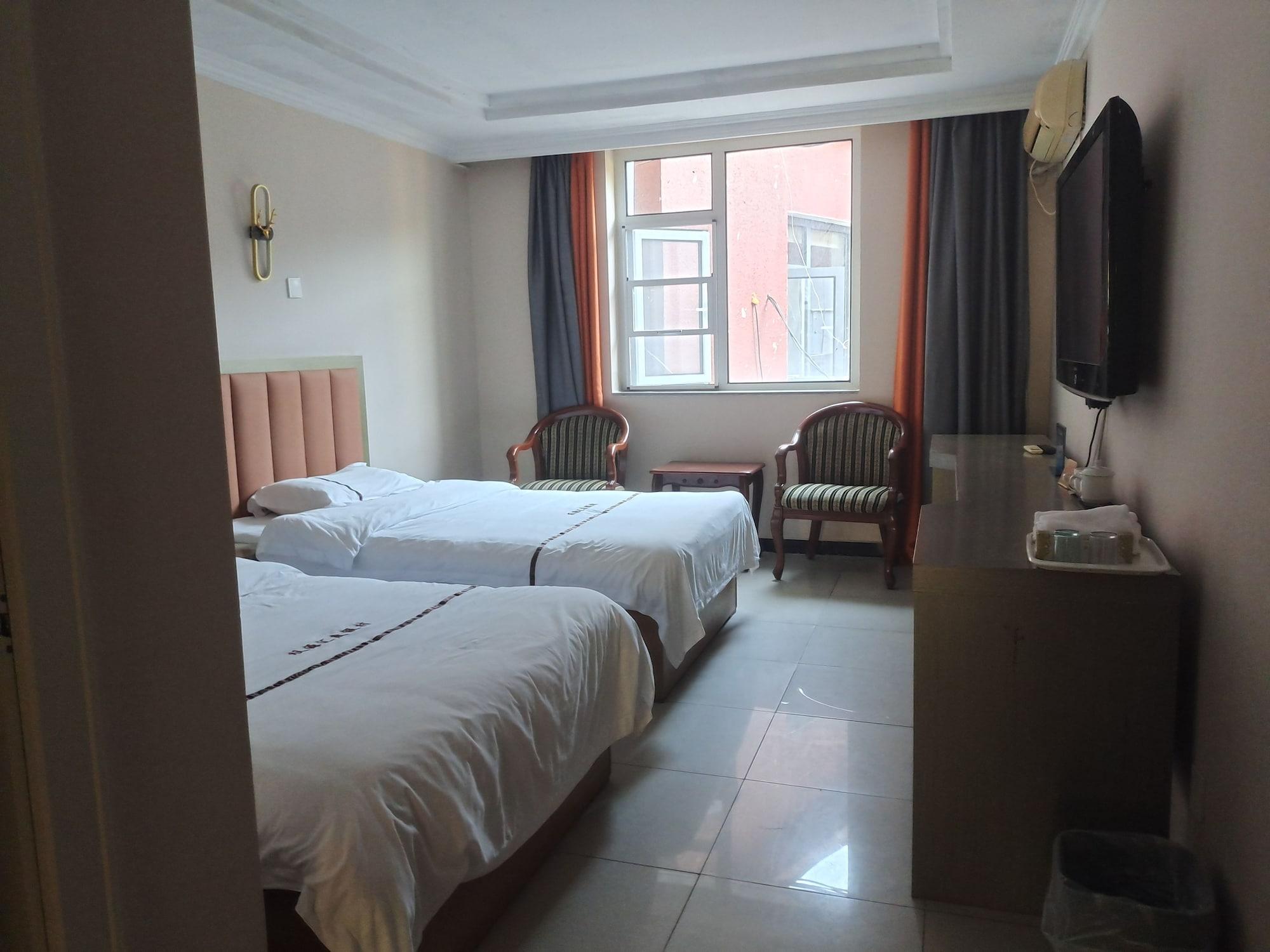 Habitación Shuangyuanhui Hotel Mutianyu Great Wall