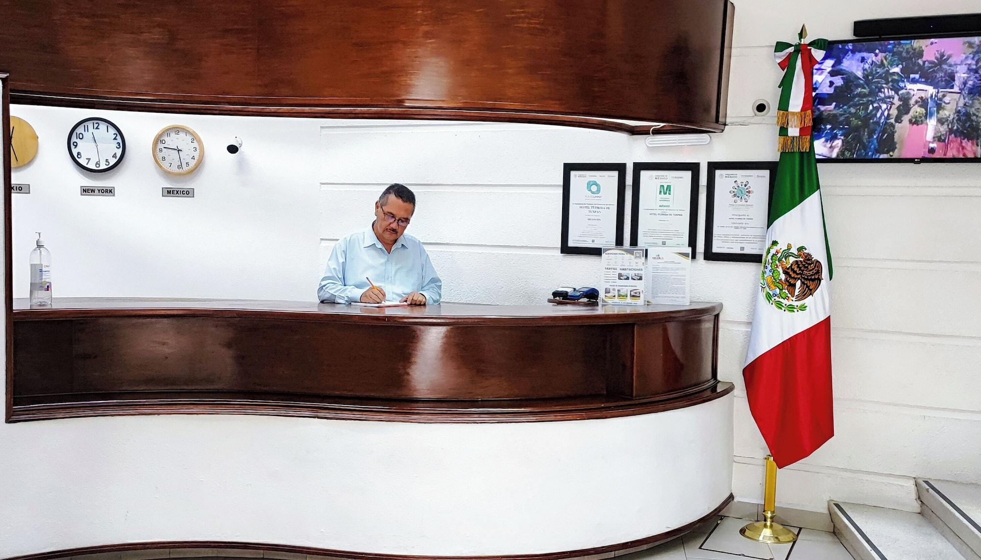 Varios Hotel Florida de Tuxpan
