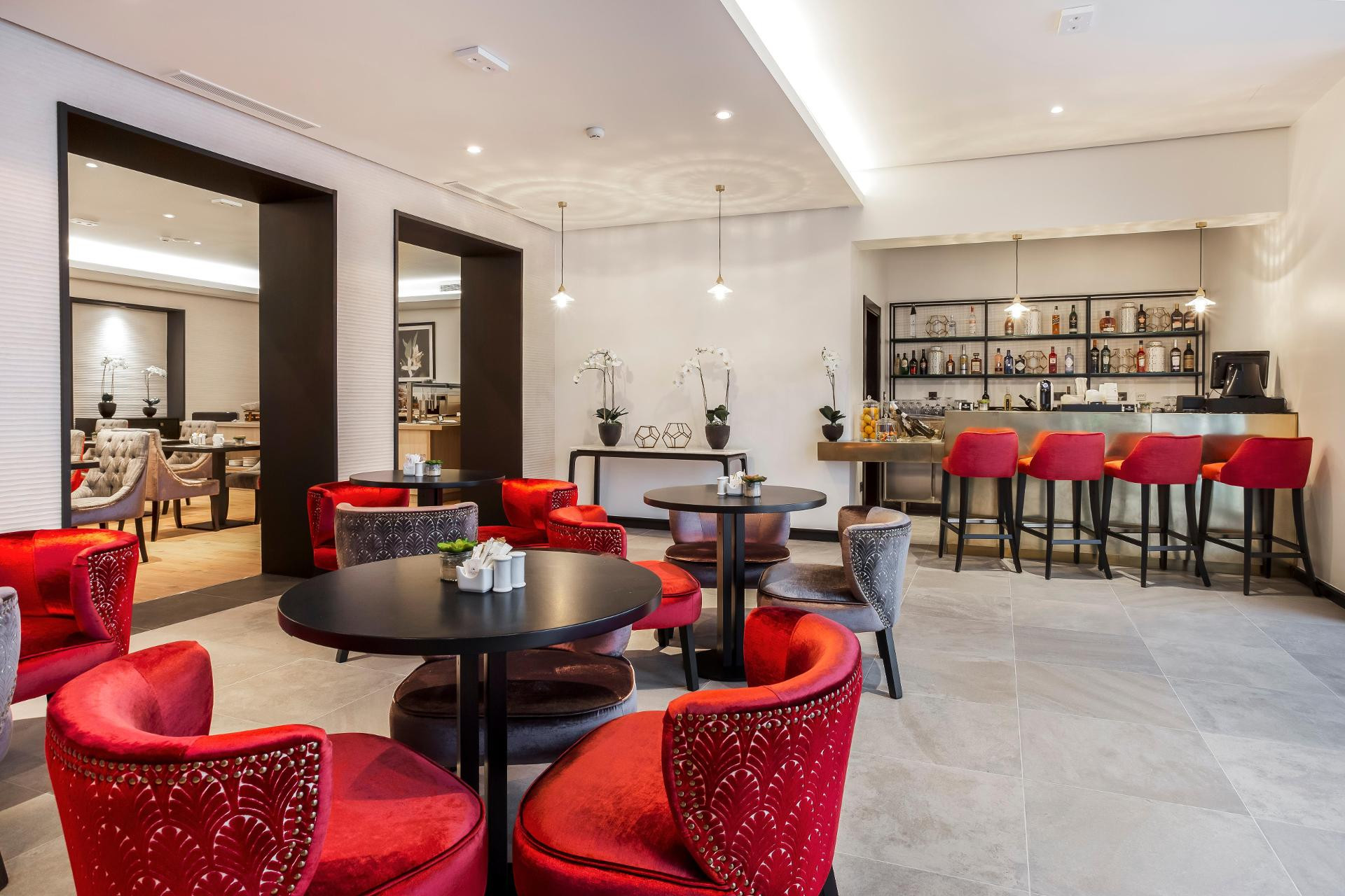 Bar/Salón Eurostars Azahar