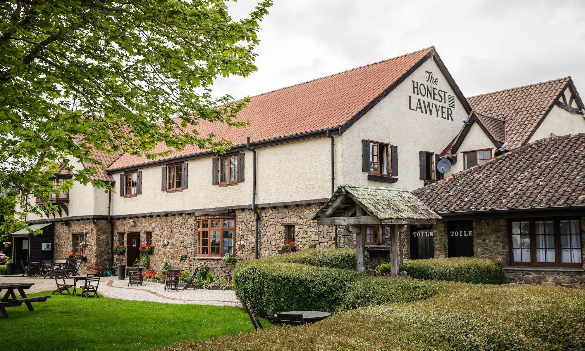 Vista Exterior The Honest Lawyer, an Ascend Collection Hotel