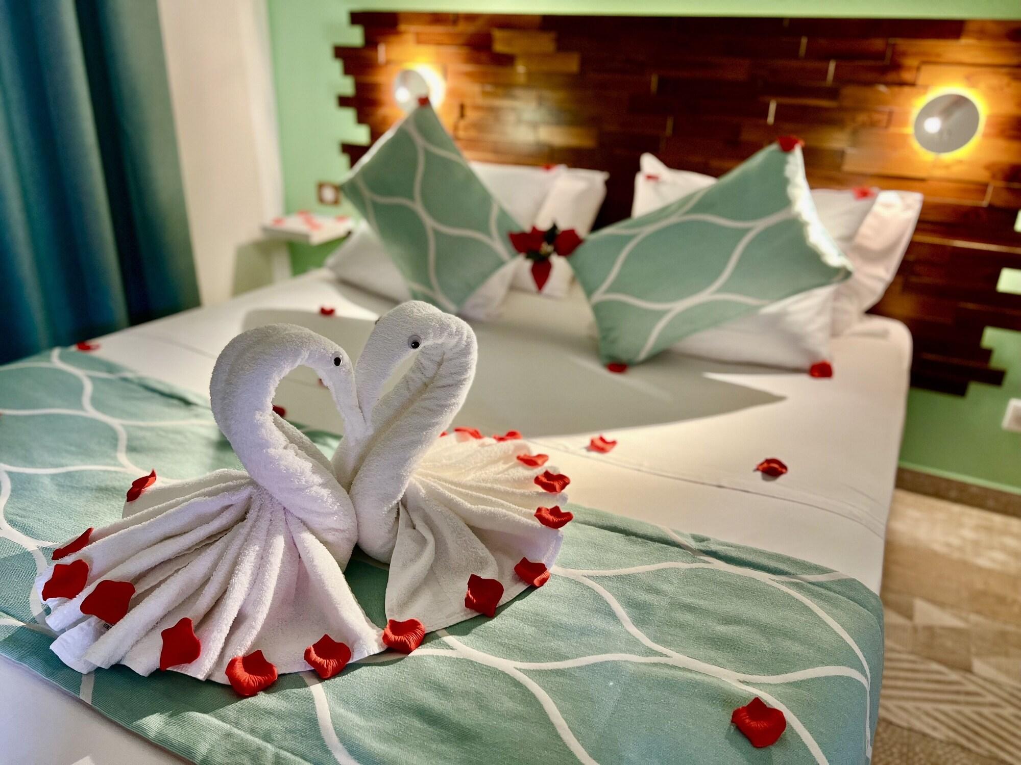 Habitación Kawan Bay Suites