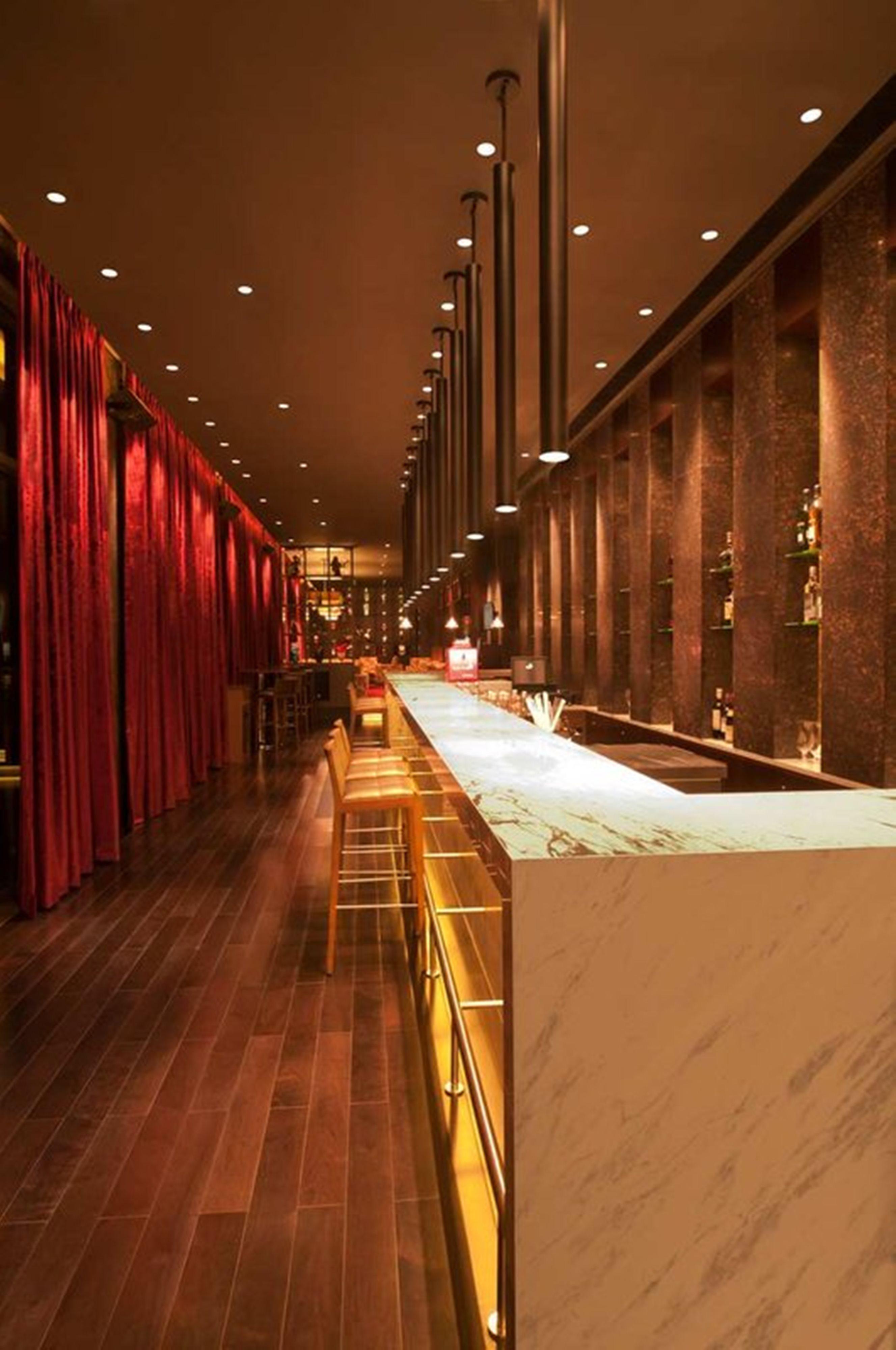 Bar/Salón Doubletree by Hilton Qingdao Jimo