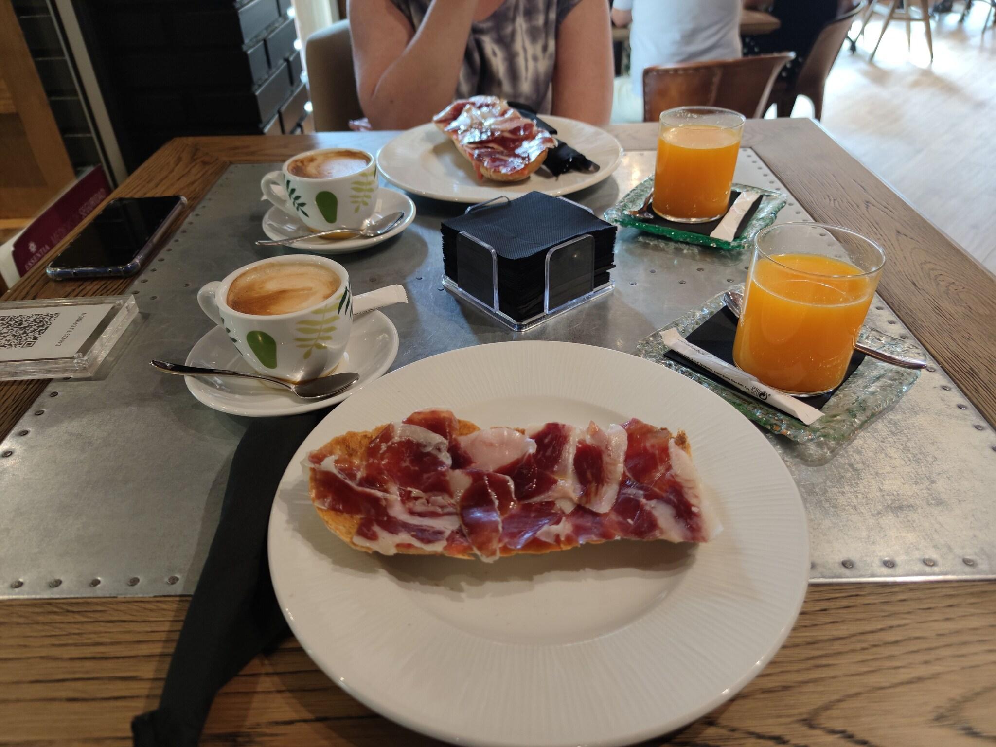 Restaurant Ansares