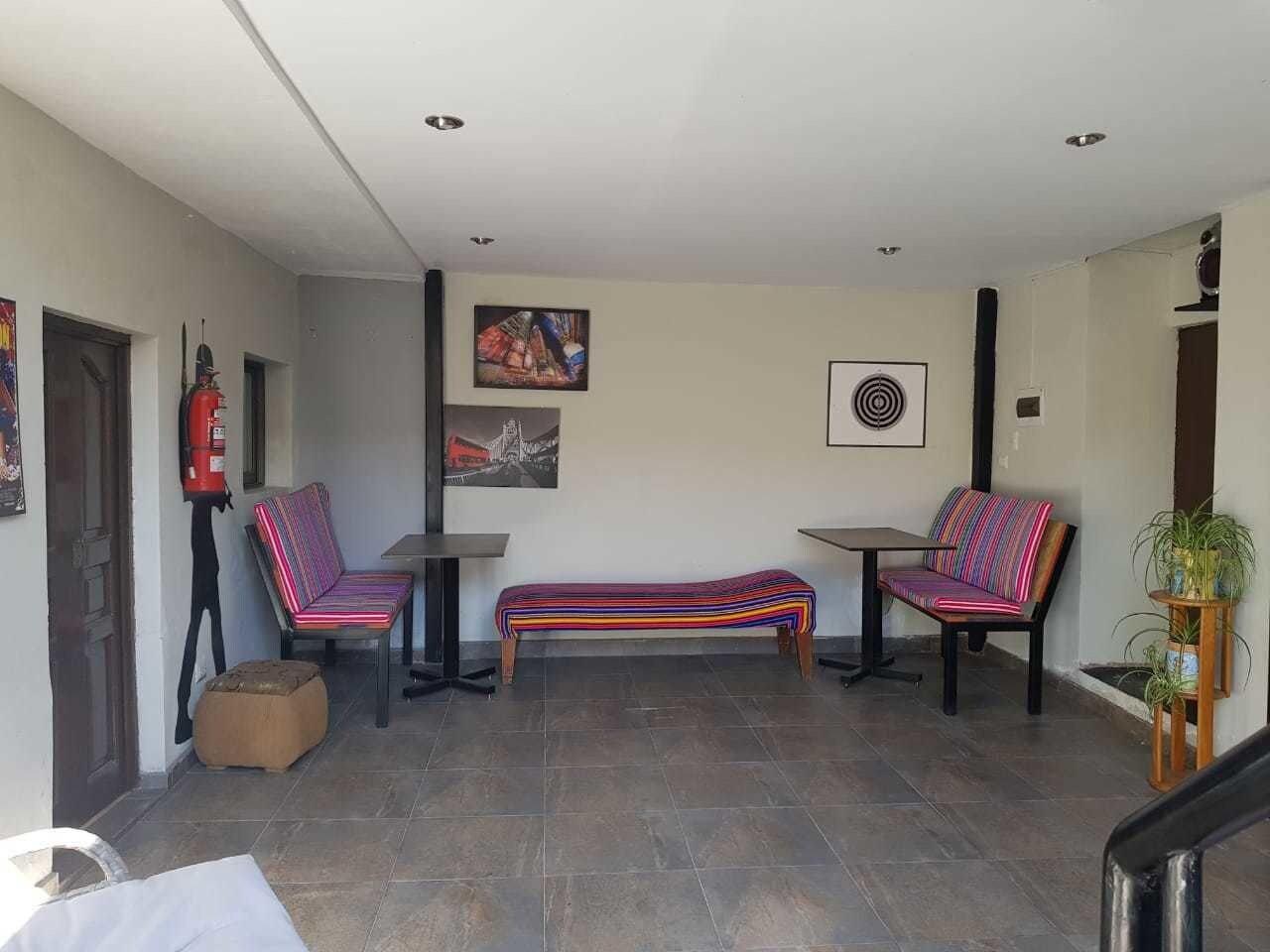 Restaurant Xplora Hostel Cusco