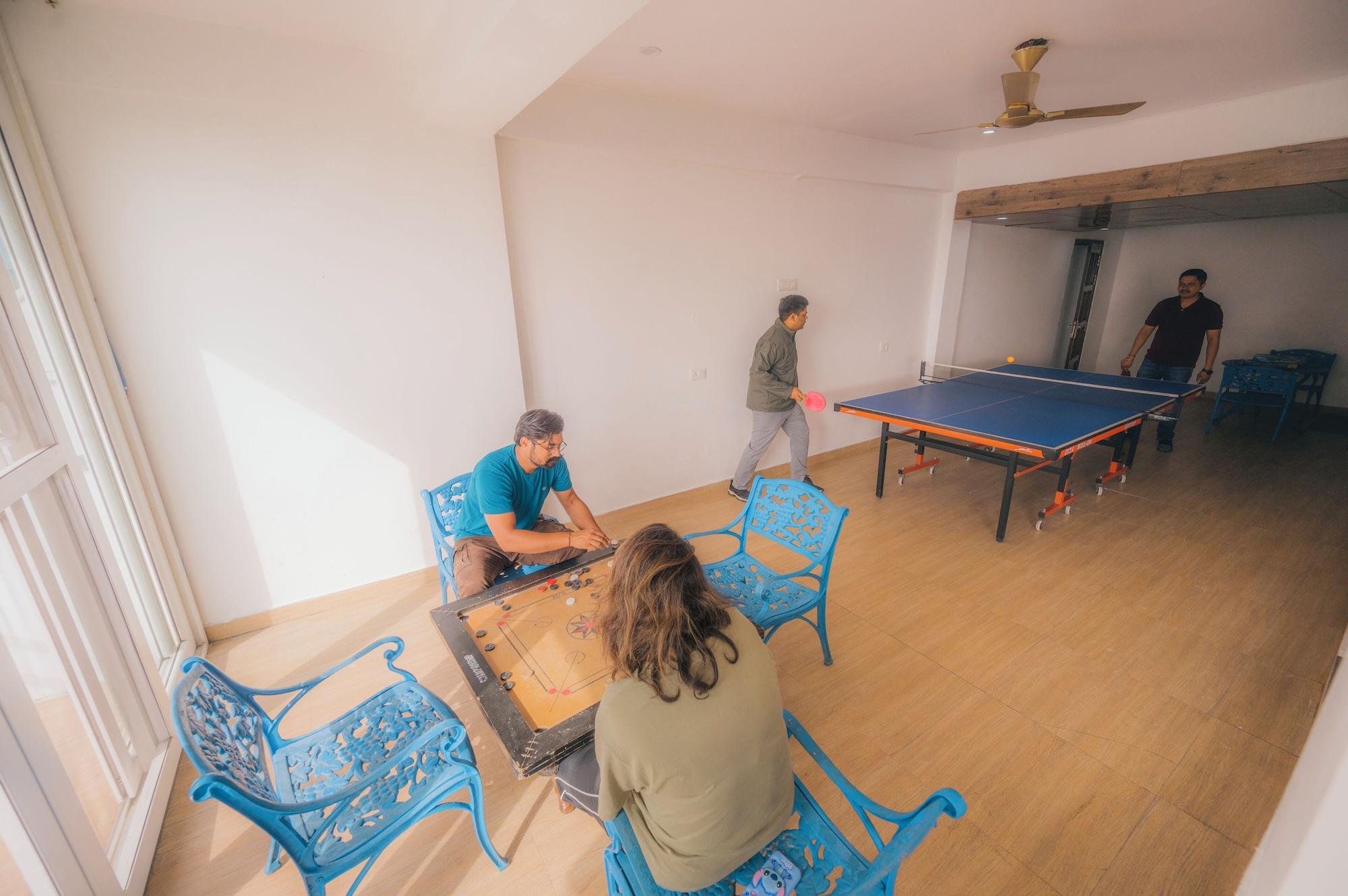 Instalaciones Recreativas Clarks Collection Lansdowne