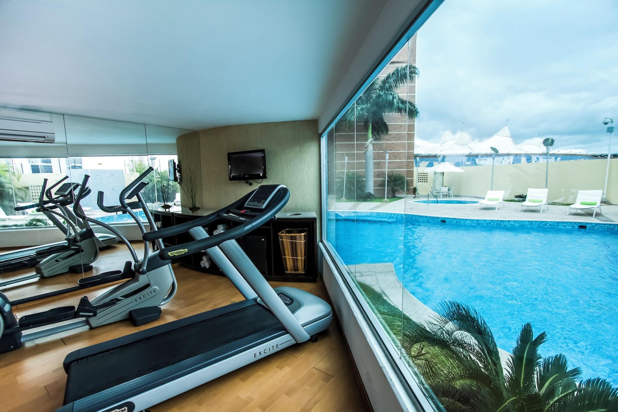 Gimnasio Lidotel Barquisimeto