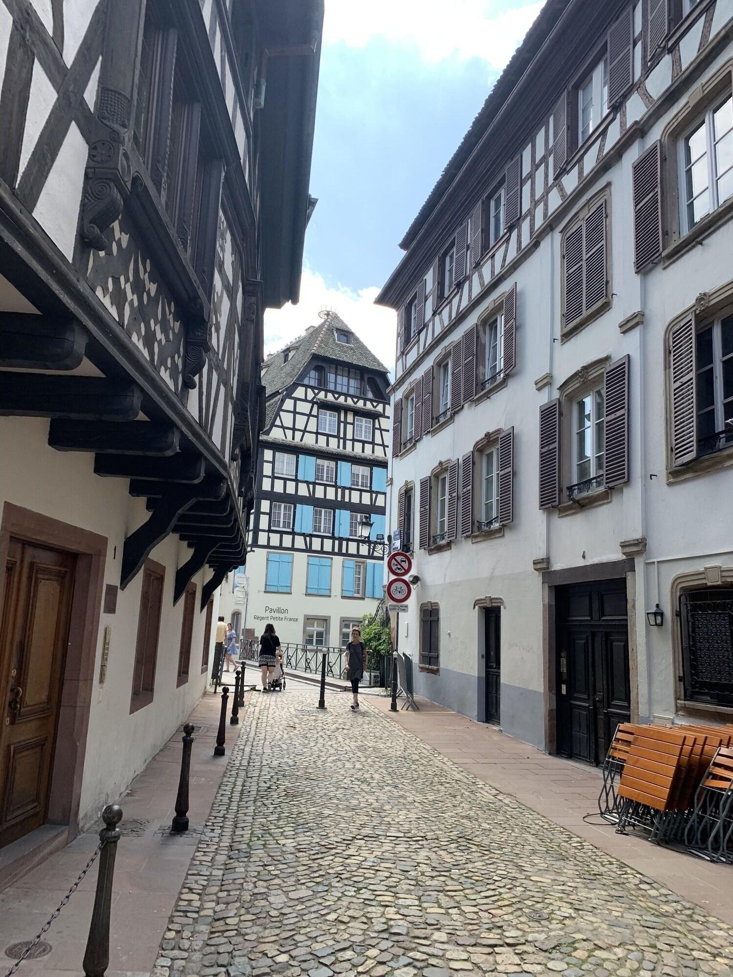 Vista Exterior ClapClap Hôtel