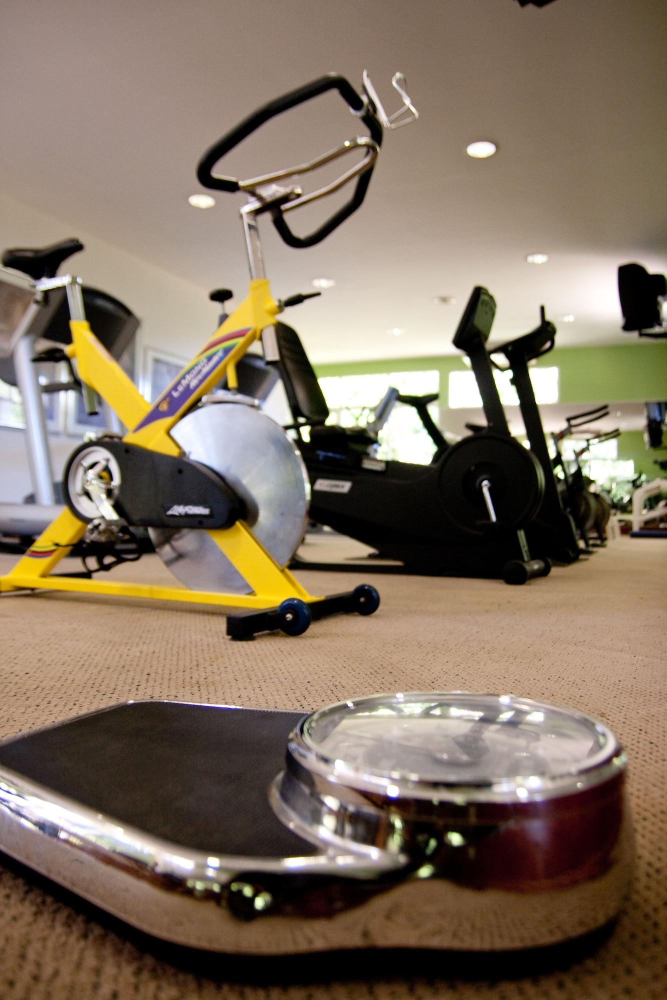 Gimnasio Hotel Globales Camino Real Managua