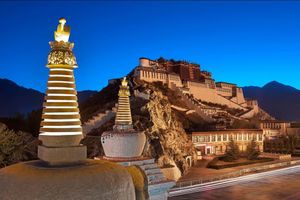 Alojamiento - Shangri-La Lhasa