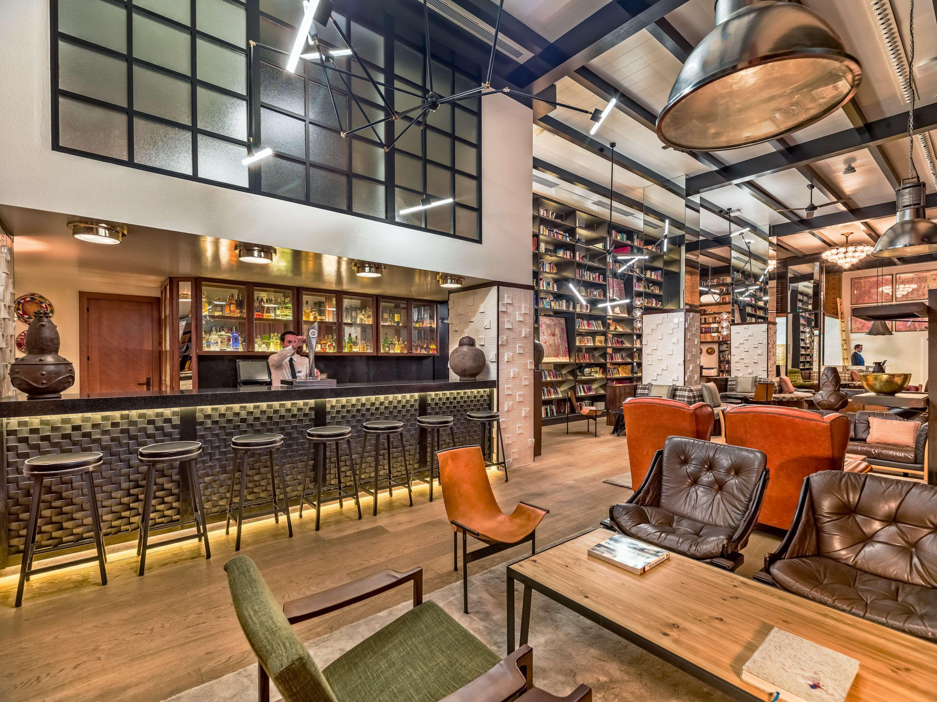 Vista Lobby H10 Tribeca