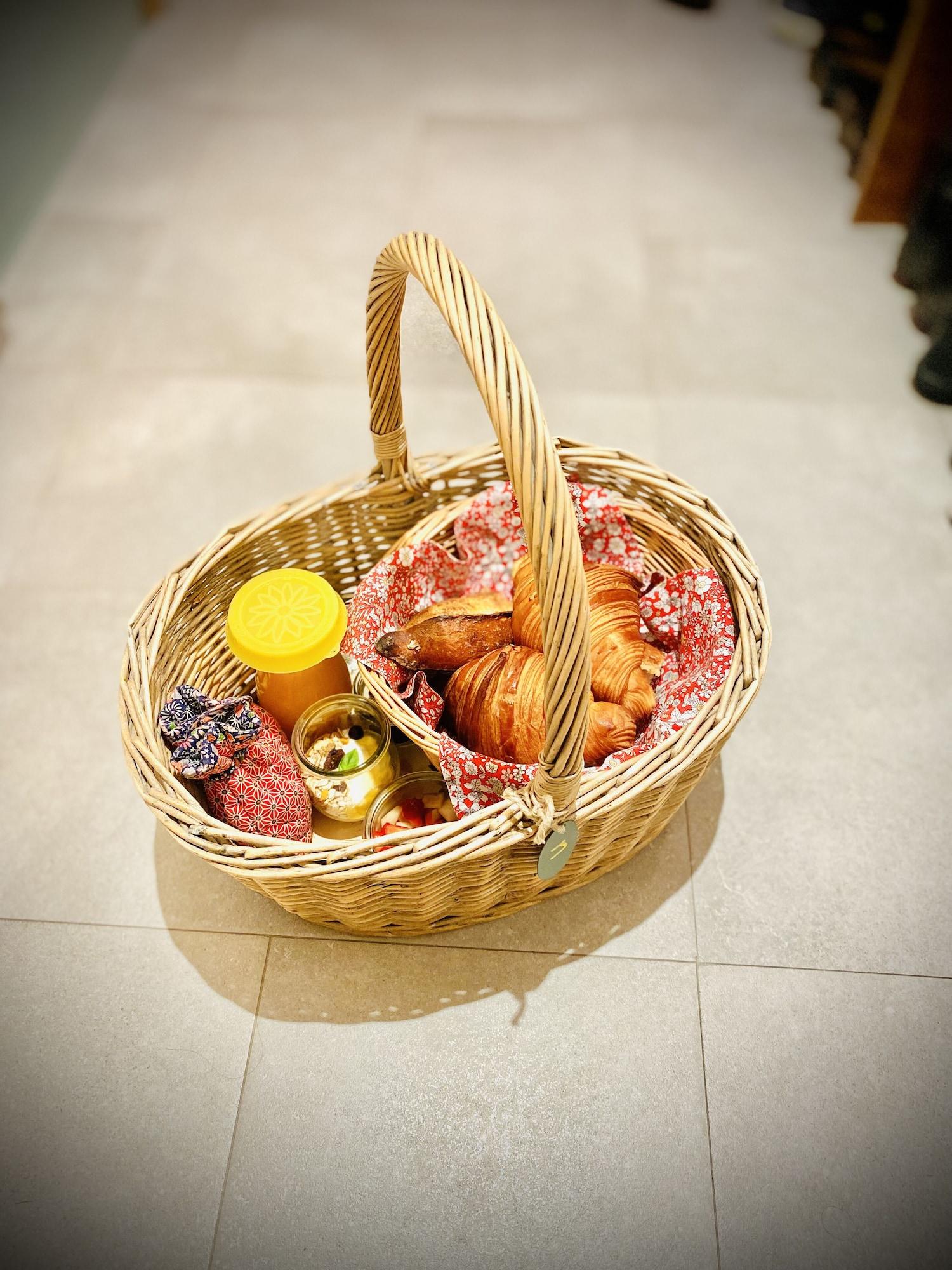 Restaurant CamParis - B&B - Chambre d'hôtes