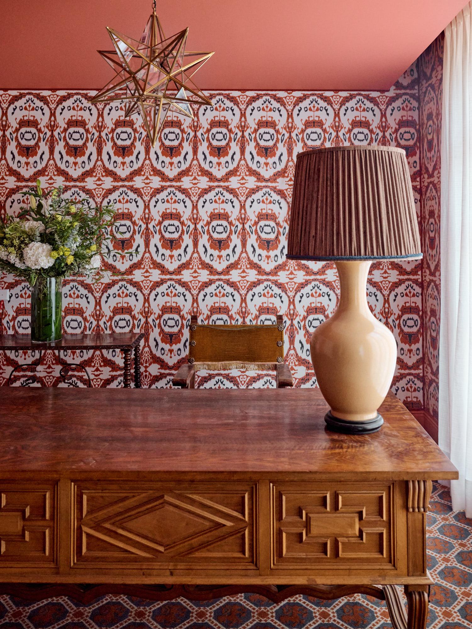 Vista Lobby Cristine Bedfor Guest Houses Sevilla