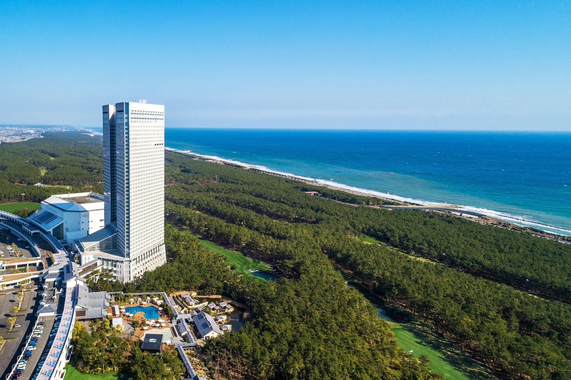 Vista Exterior Sheraton Grande Ocean Resort