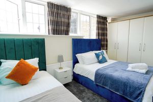 Alquiler Vacacional - E2M Stays Heathrow Beautiful FreeParking
