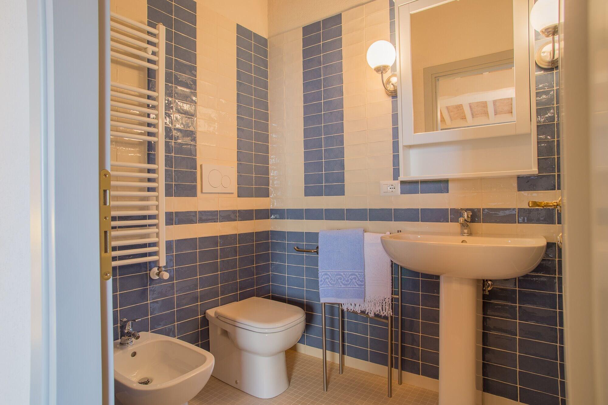 Equipamiento de Habitación B&B La Dispensa