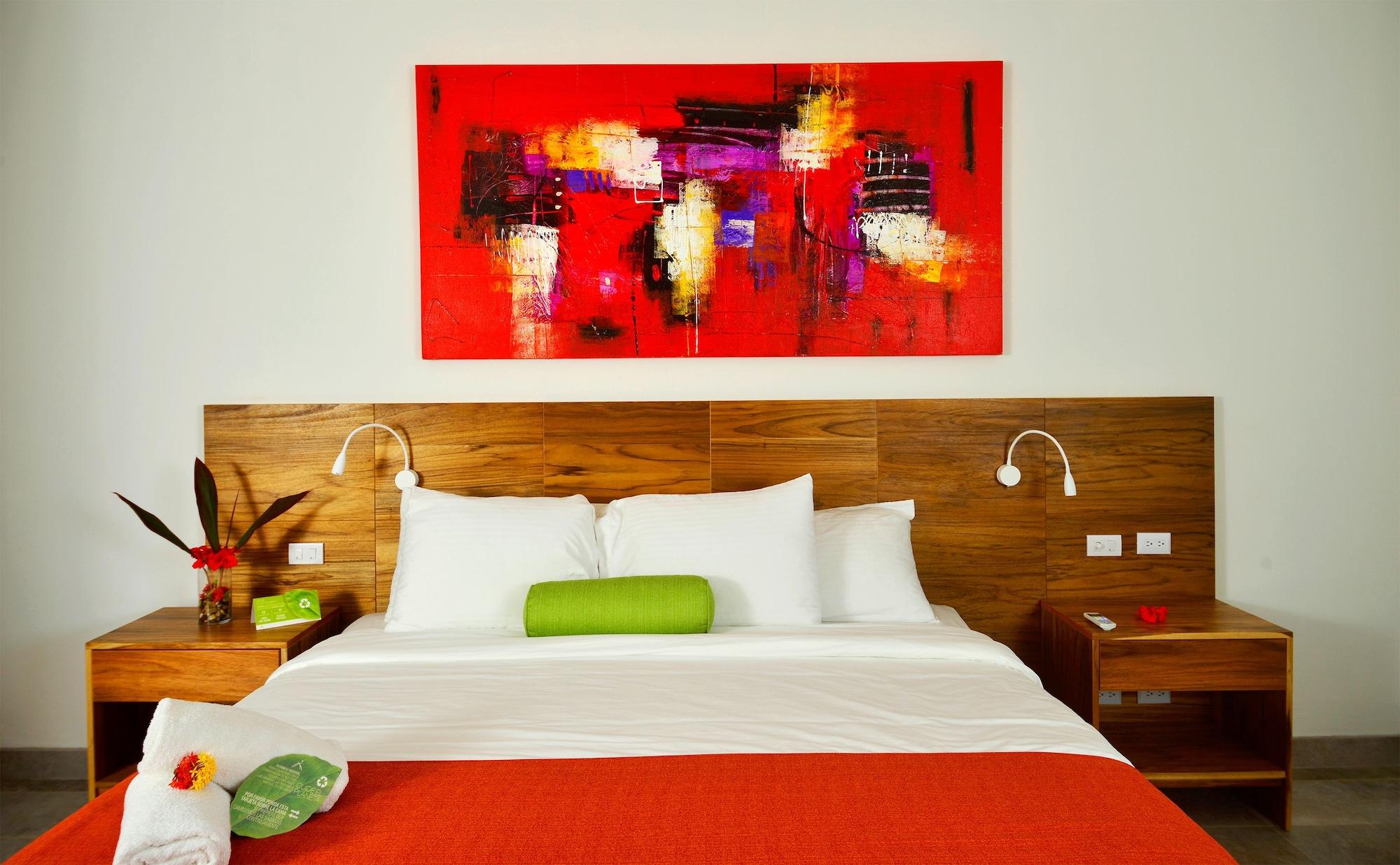 Habitación Villas Playa Samara Beach Front Resort