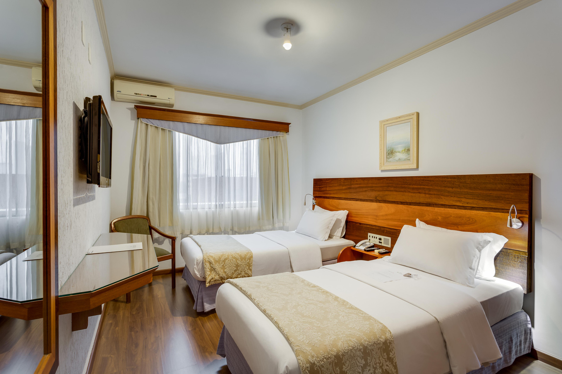 Habitación Kuster Hotel