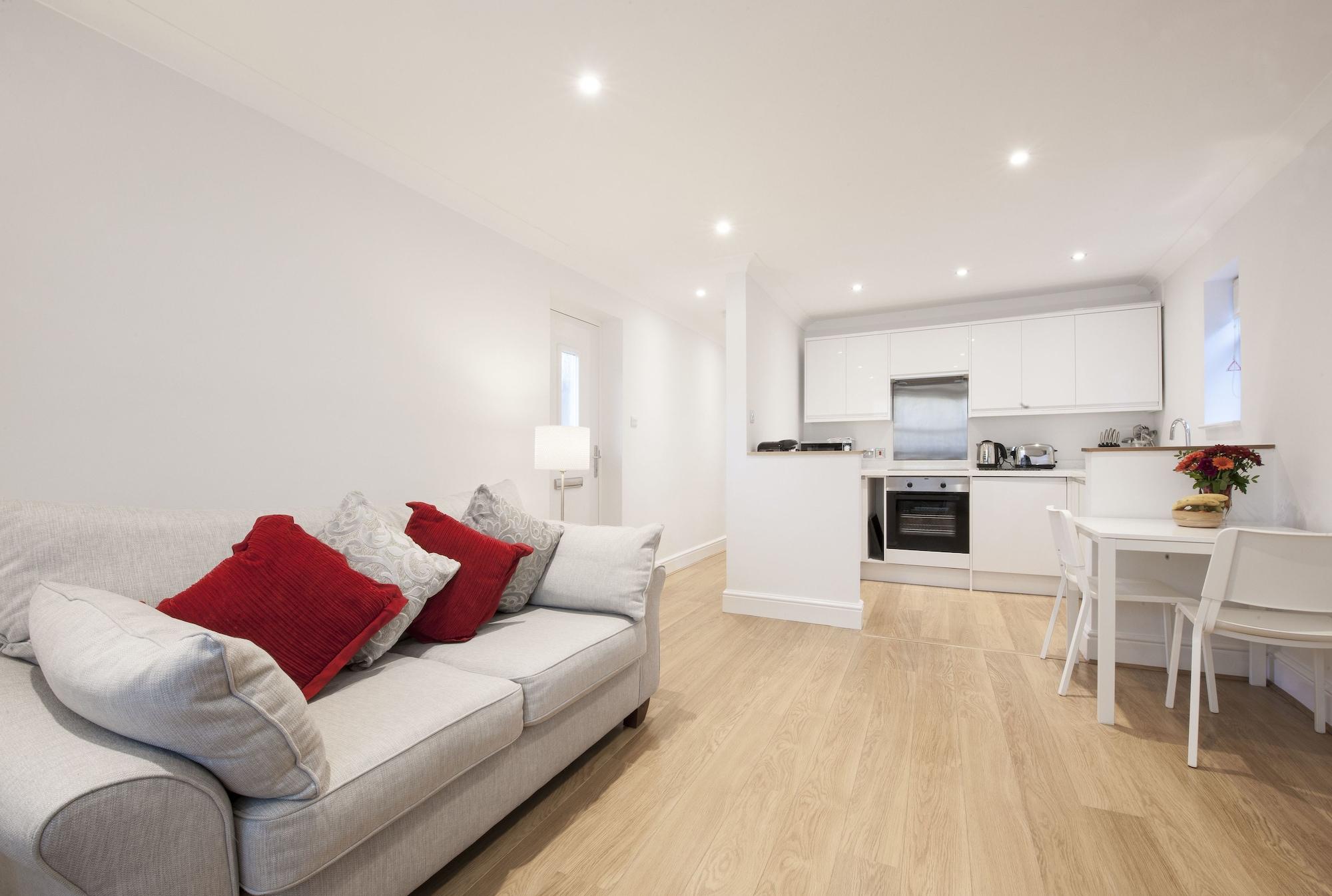 Comodidades del Alojamiento High Hedges Apartments