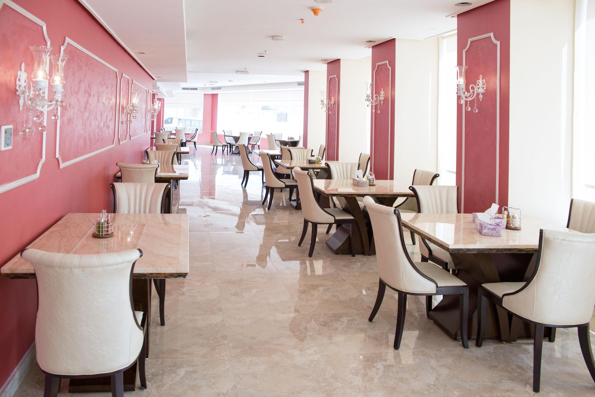 Restaurant Adams Hotel