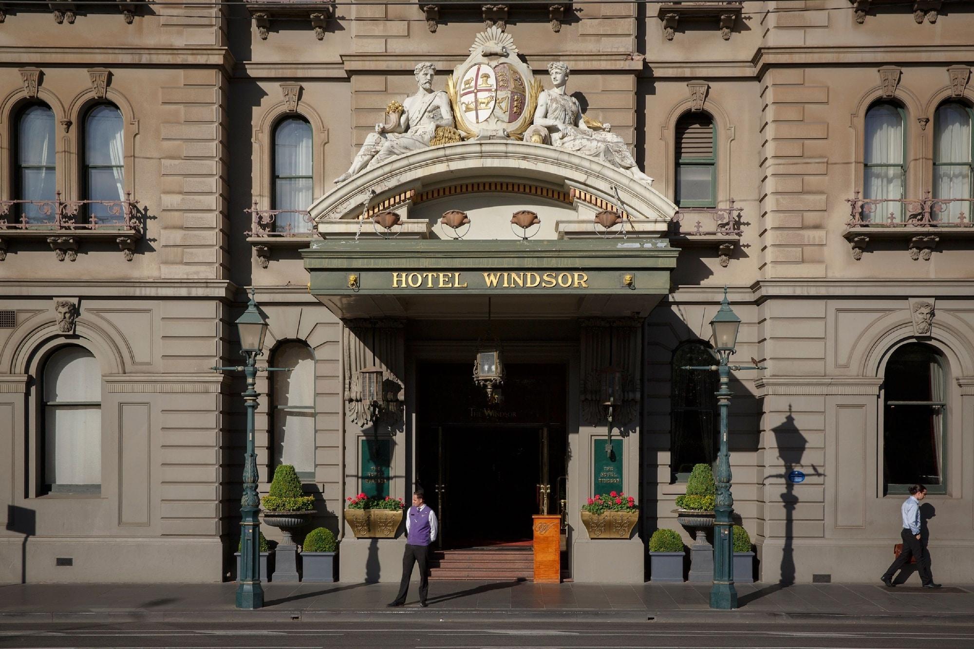 Vista Exterior The Hotel Windsor