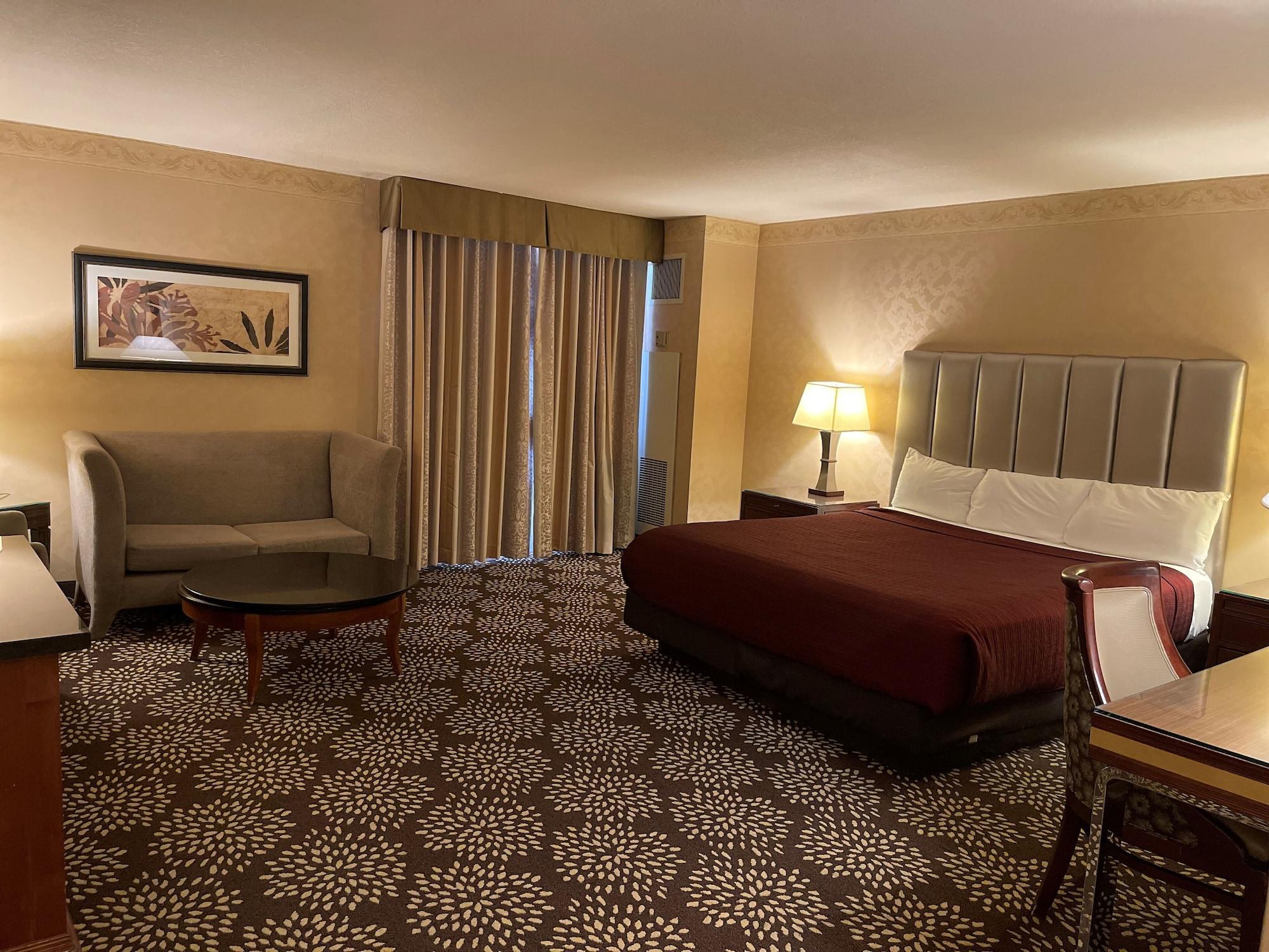 Habitación Circus Circus Hotel, Casino & Theme Park