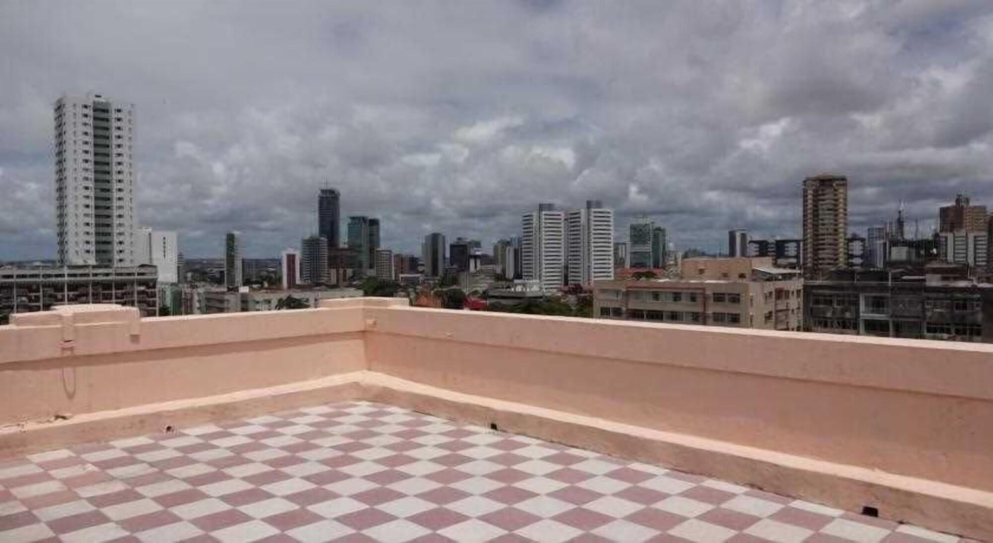 Equipamiento de Habitación Hotel Central Recife
