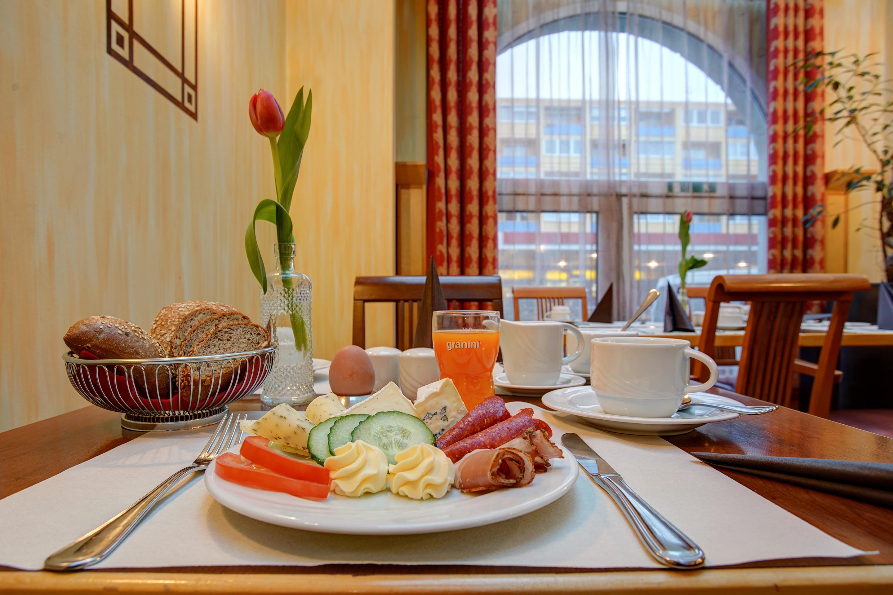 Restaurant Centro Hotel Nurnberg, Trademark Collection by Wyndham