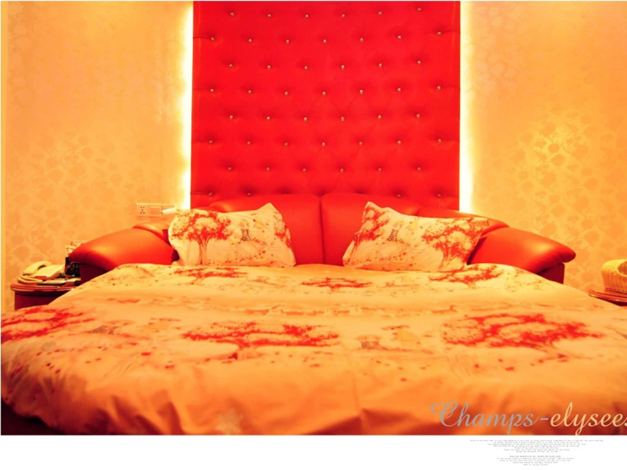 Habitación GreenTree Inn Lianyungang Ganyu South Station Express Hotel