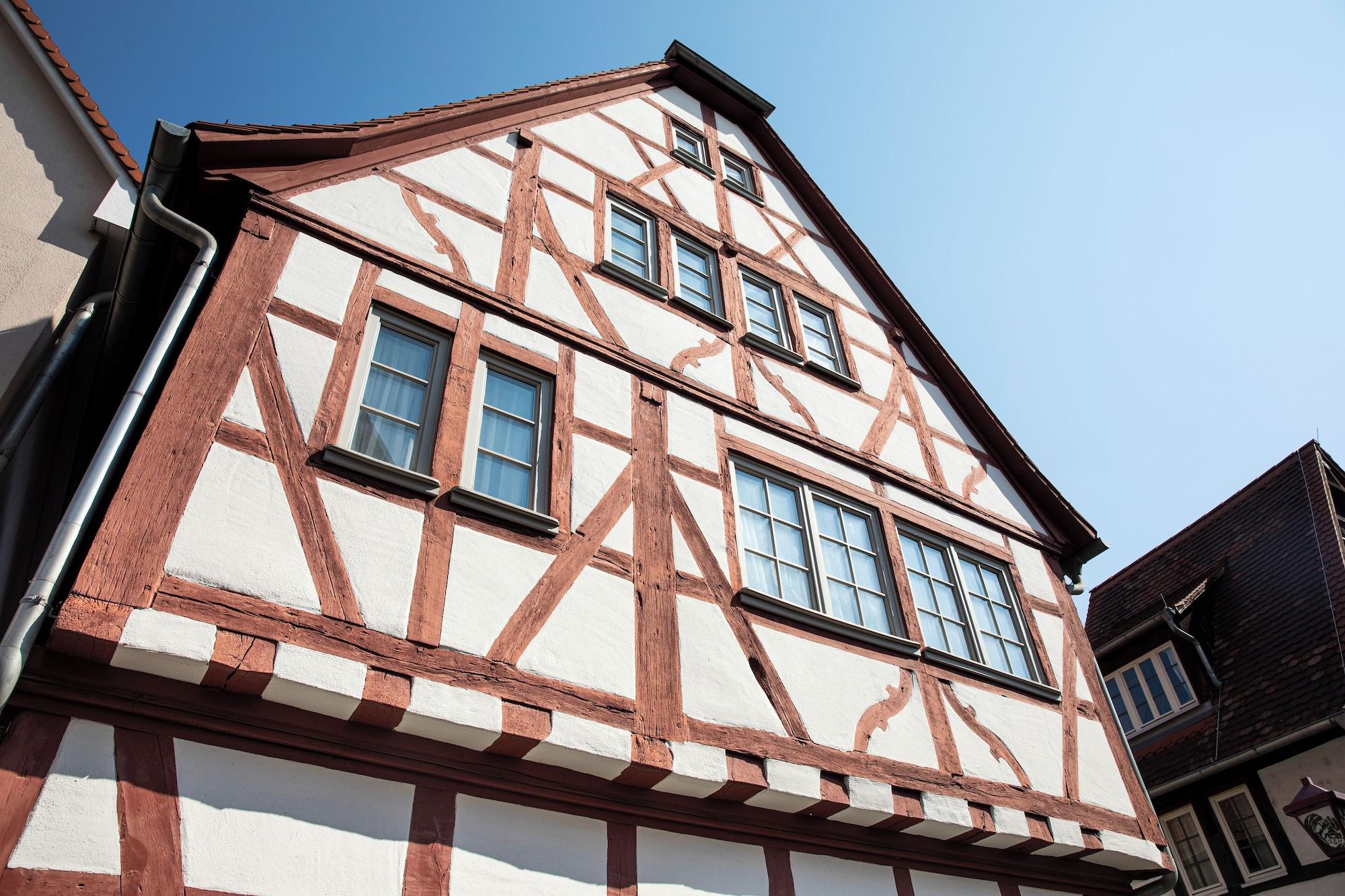 Vista Exterior ACHAT Hotel Heppenheim