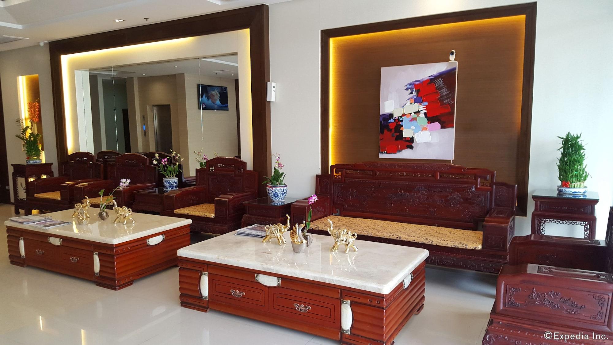 Vista Lobby Palawan Uno Hotel