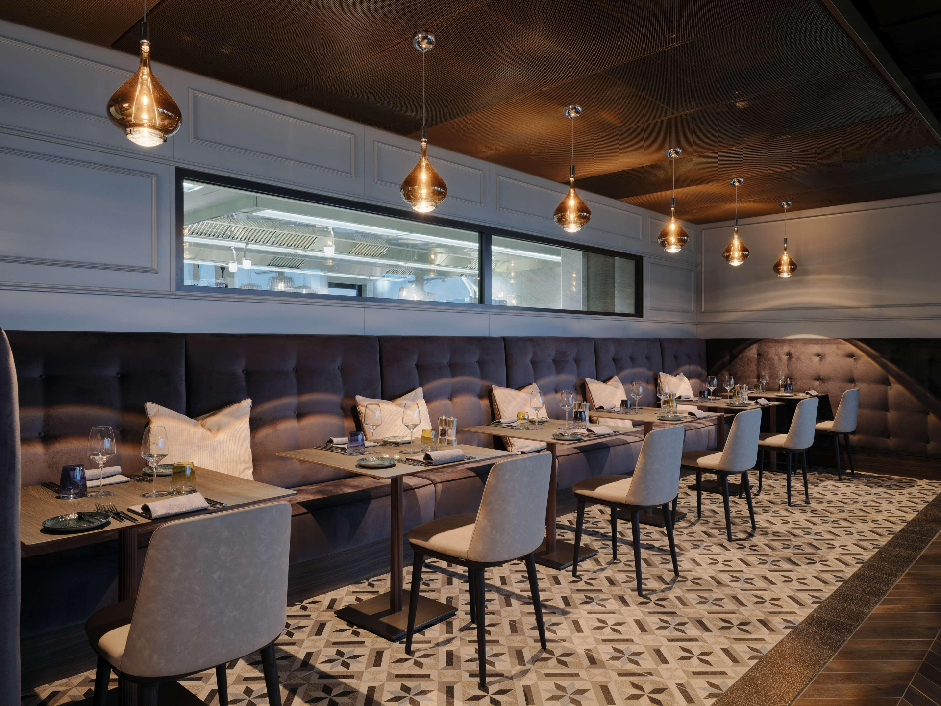 Restaurant Dorint Resort & Spa Locarno Riazzino